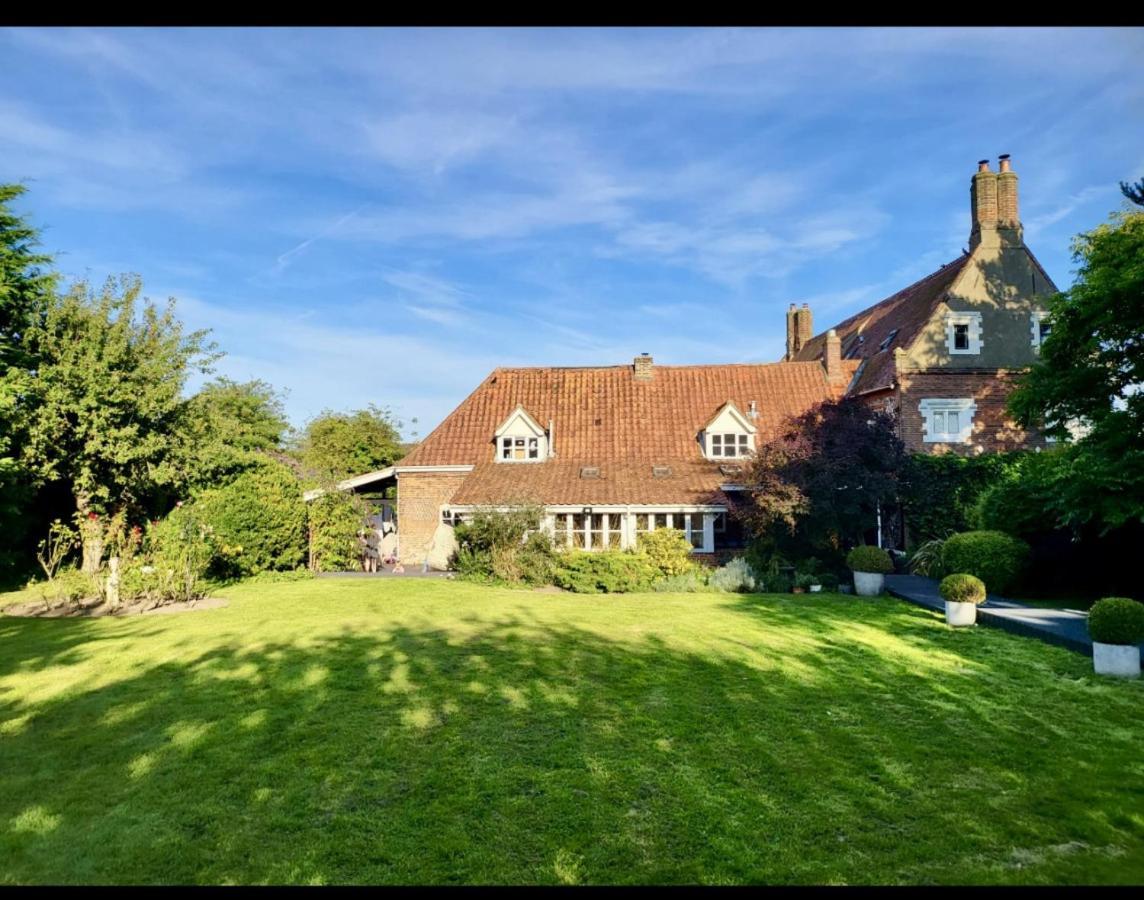 Catton Old Hall Norwich Luaran gambar