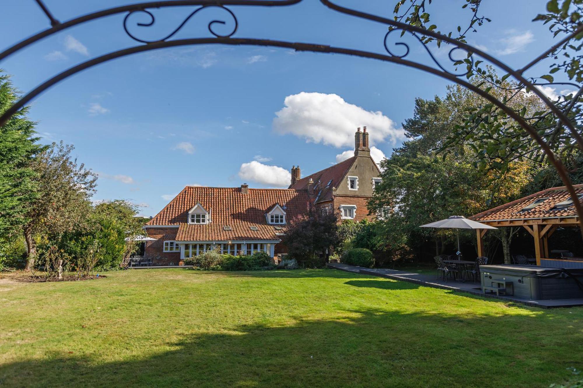 Catton Old Hall Norwich Luaran gambar