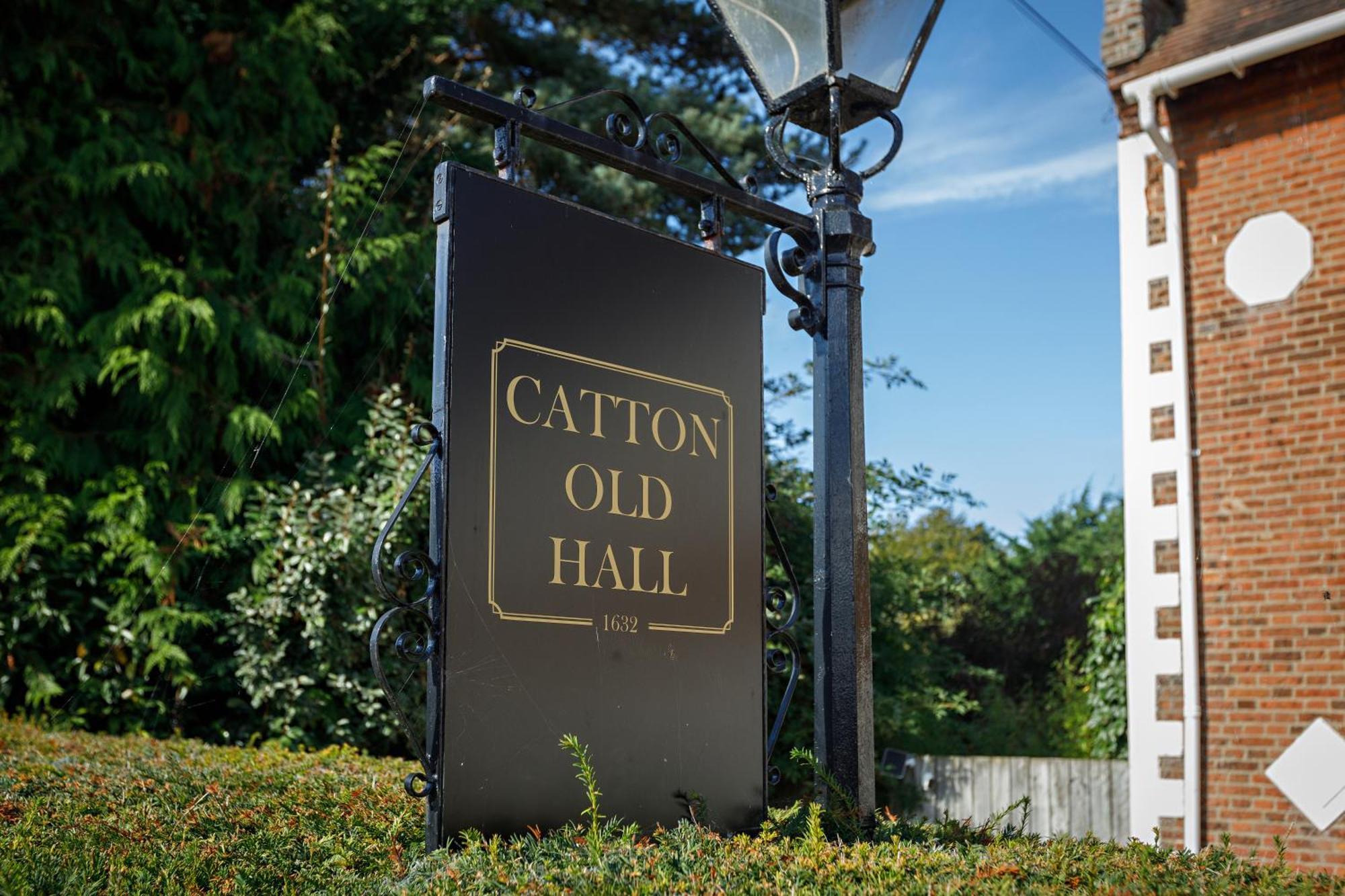 Catton Old Hall Norwich Luaran gambar