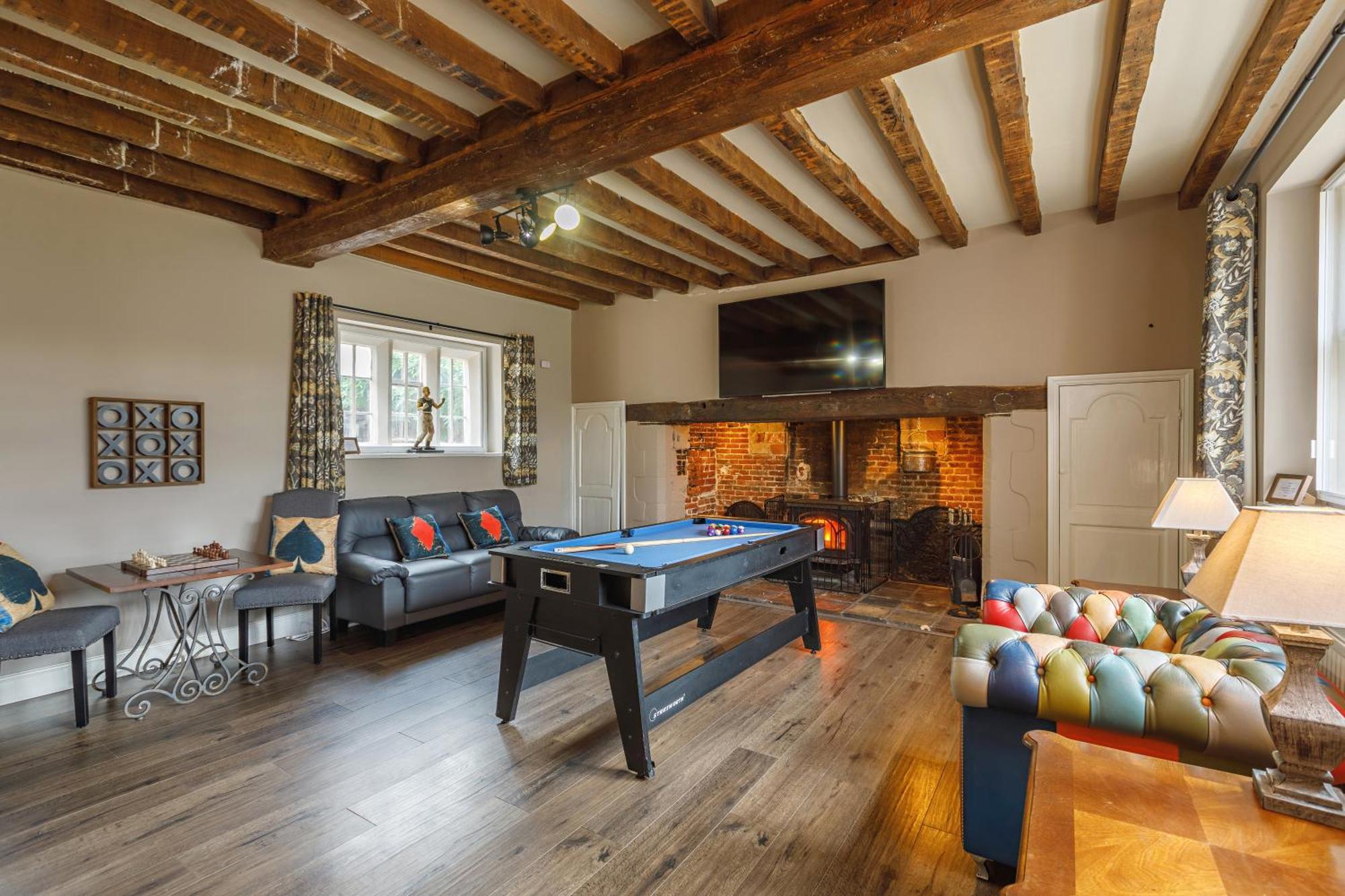 Catton Old Hall Norwich Luaran gambar